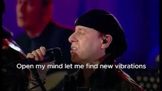 Scorpions Lyrics - Is There Anybody There (Karaokê)