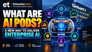 What Are AI Pods A New Way to Deliver Enterprise AI