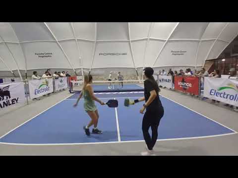 (FINAL) Belém García / Natasha Stoop VS Jessica Torres / Karla Caballero