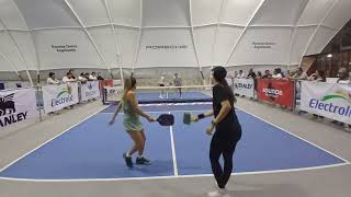 (FINAL) Belém García / Natasha Stoop VS Jessica Torres / Karla Caballero