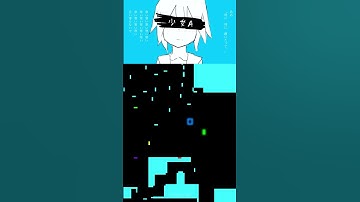Thumbnail of siinamota - Young Girl A「少女A」| Blue Bouncing Square