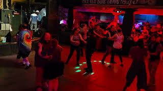* 6/16/2026 * Greatest Jam On Earth @ The Blues Saloon * "September" * Earth, Wind & Fire * DANCERS
