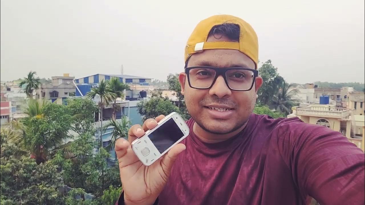 Nokia N86 in 2023 8MP review Nostalgia and features Living with