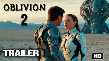 Oblivion 2 Sunset - Teaser Trailer (2026) | Tom Cruise | A.I. Concept