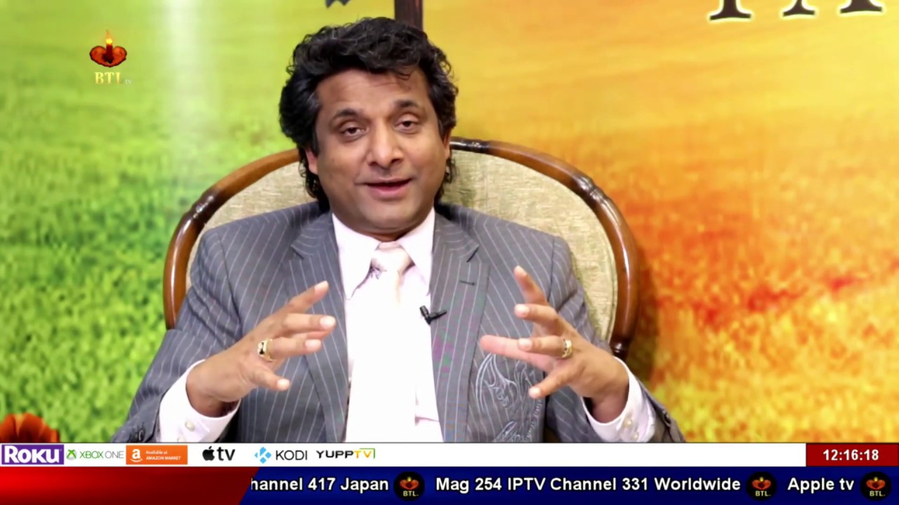 BTL Tv Program Yasu Sang Sawera Pastor Nadeem K Dean Ep#1