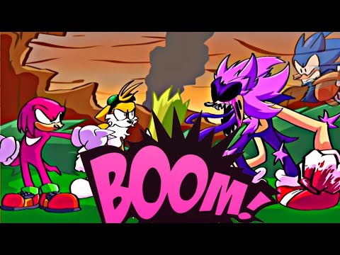 Final Act (Sonic.Exe Fan song)