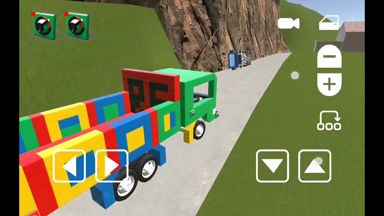 Yang mau tutor bikin truk nya,silahkan komen 