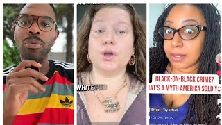 W🤍 Pe0ple Sent Crystal Clear Warnings To Each Other As They Got Their A$$'s Wh00ped  Over This👉🏾