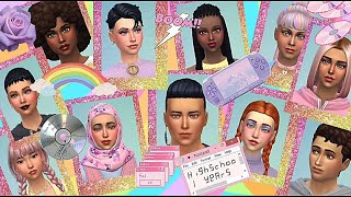 Highschool years senior year.//EP2 S2 Sims4 series.