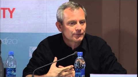 Side Event - John Hoddinott on Components of a Measurement Framework for Resilience (3)