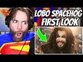 Supergirl | Blast Off Lobo Motorcycle Trailer | Superman Fan Reacts!