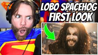 Supergirl | Blast Off Lobo Motorcycle Trailer | Superman Fan Reacts!