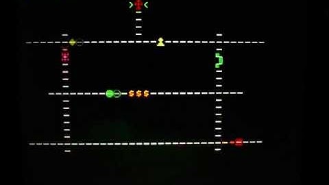 Bewegung in Trios-Basic for Hive