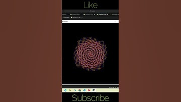 Amazing🔥🧡 Pattern | Pattern Using Python 🔥💥🧡💯  #shorts #viral #python #design