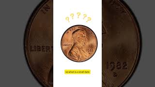 Three Ways to Determine if Your 1982 Penny is Worth $18,000! #coin  #penny  #coincollecting  #1982