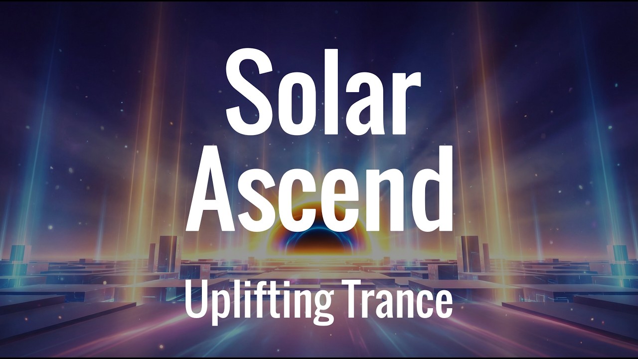 Solar Ascend – Emotional Uplifting Trance Journey