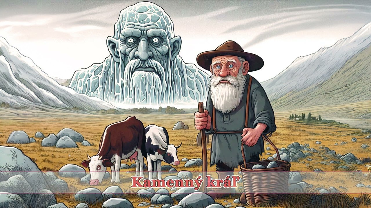 Kamenný kráľ (1972)