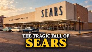 Details How America's Richest Store Went Completely Broke: The Fall of Sears (Documentary) Update