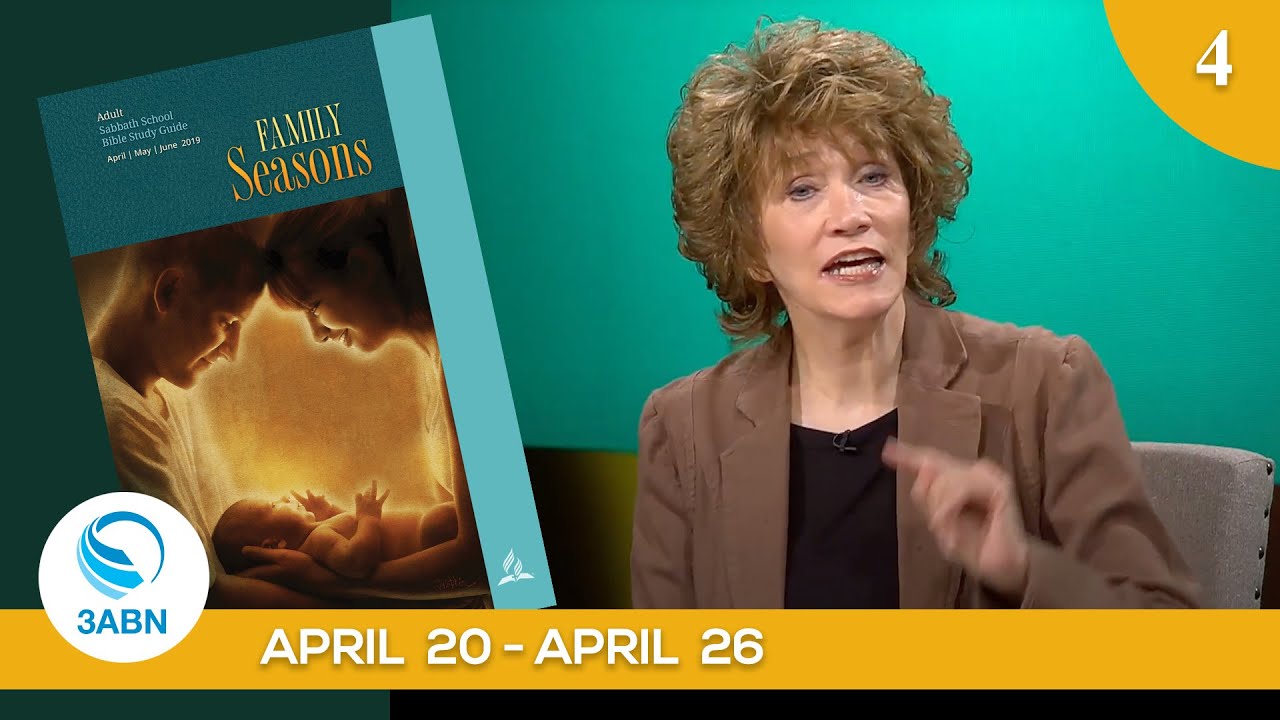 Lesson 4: “When Alone” - 3ABN Sabbath School Panel - Q2 2019 - YouTube