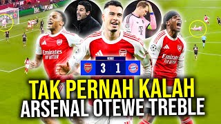 Artetas Brilliant Tactics Send Bayern Into Disarray While Neuers Mistake Sends Arsenal Soaring