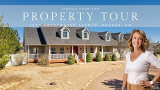 Tour The Stunning Pueblo CO Property In Pueblo West, Co! 🏡