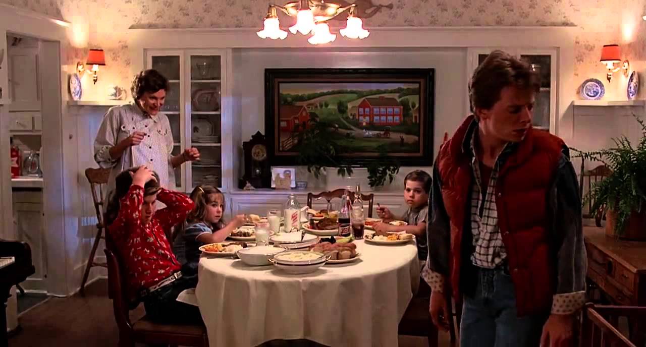 Volver al Futuro - EL TIO JOEY (Latino)