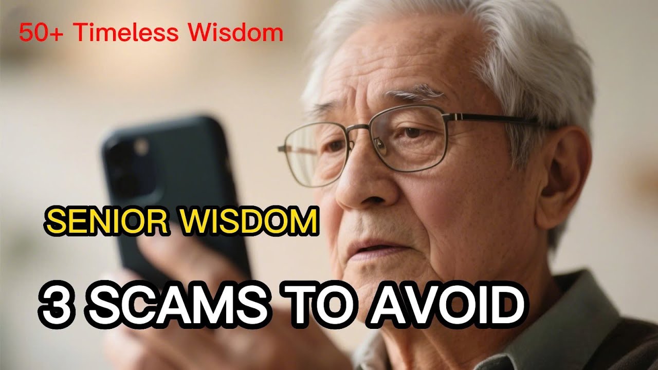 Senior Wisdom: 3 Scams Every Florida Senior Should Know About