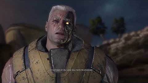 Deadpool the game (PC, XBOX 360) - Gameplay Walkthrough No Commentary - Part 3