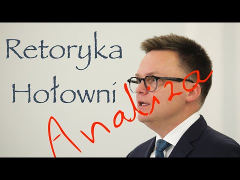 #59 Dlaczego Szymon Hołownia jest dobrym mówcą?