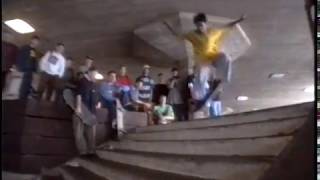Southbank Minute: Episode 11 - 'Subvert' by Tim Leighton-Boyce