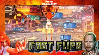 Fast Flips: The Fifth Element (VPX Original 2022) Nesta78