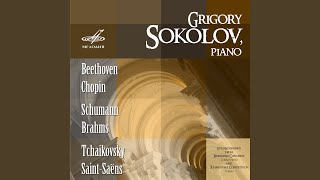 3 Intermezzi, Op. 117: No. 2 in B-Flat Minor