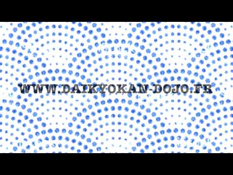 Aikido Demonstration Romain Barragues - 1er septembre 2018