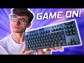 Should You Buy A Tenkeyless Keyboard? ðŸ¤” Feat Logitech G915 TKL Gaming Keyboards! #AD
