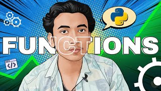 Python Functions Tutorial For Beginners | AlgoVentris 