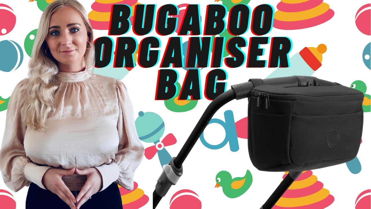 BABY TIPS - Bugaboo Organiser