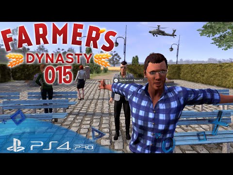 Farmers Dynasty PS4 🚜 Manure ...
