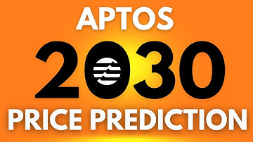 Aptos Crypto Price Prediction 2030 "What Experts Said" Aptos blockchain | aptos coin | aptos airdrop