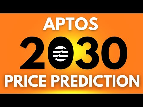 Prediksi Harga Kripto Aptos 2030 "Kata Para Ahli" blockchain Aptos | koin aptos | airdrop aptos