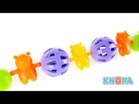 Подарочный набор погремушек