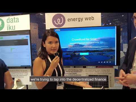 ENGIE @ Viva Technology 2022 - Crowdfund For Solar