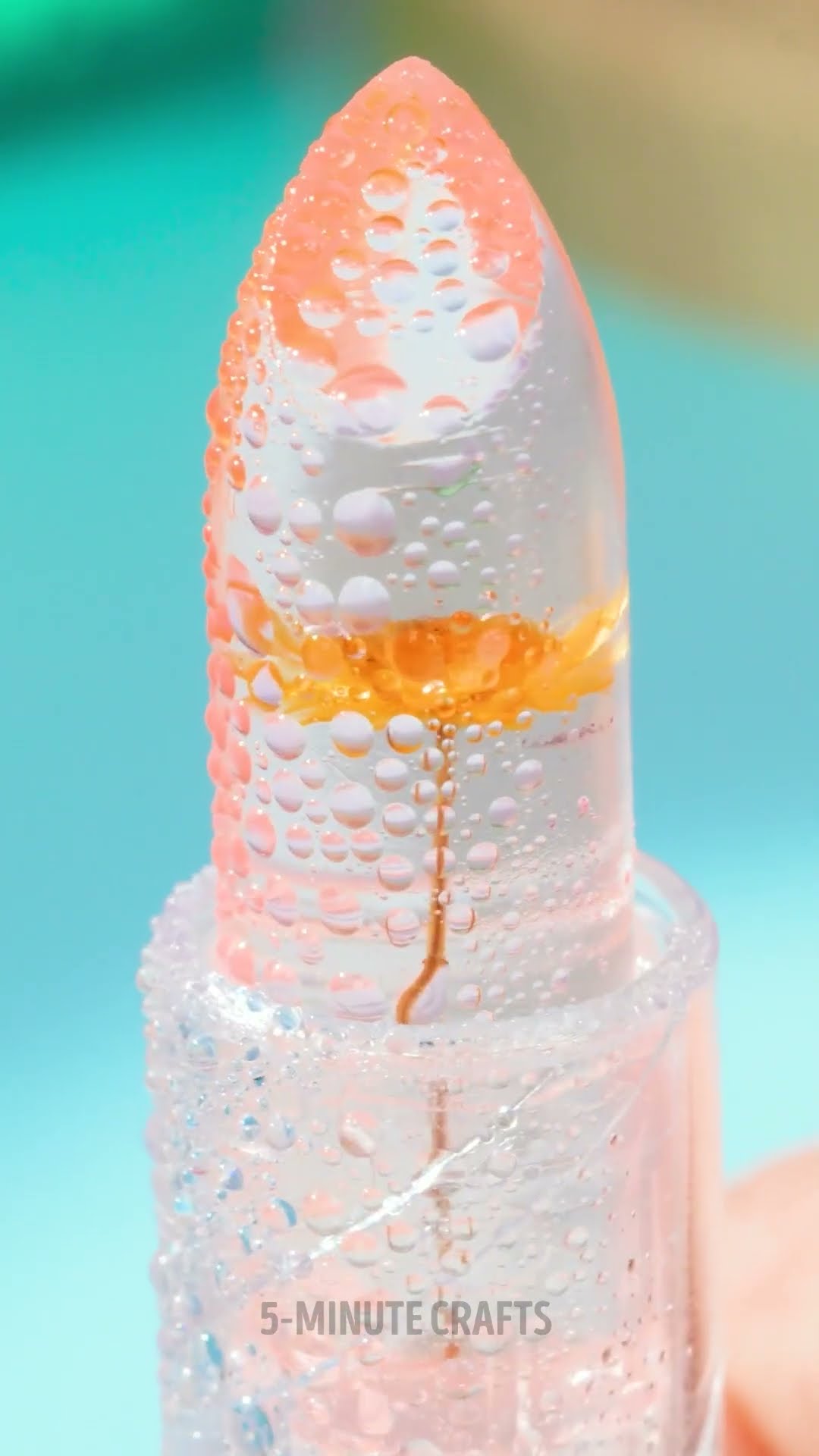 Lipstick ASMR