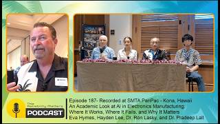 An Academic Look at Al in Electronics Manufacturing: Where It Works, Fails, & Why It Matters - # 187