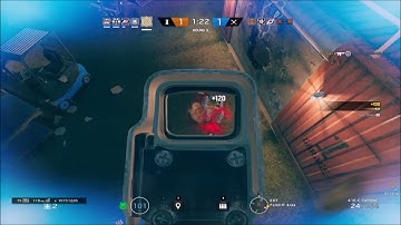 Perfect Netcode -  Rainbow Six Siege Velvet Shell