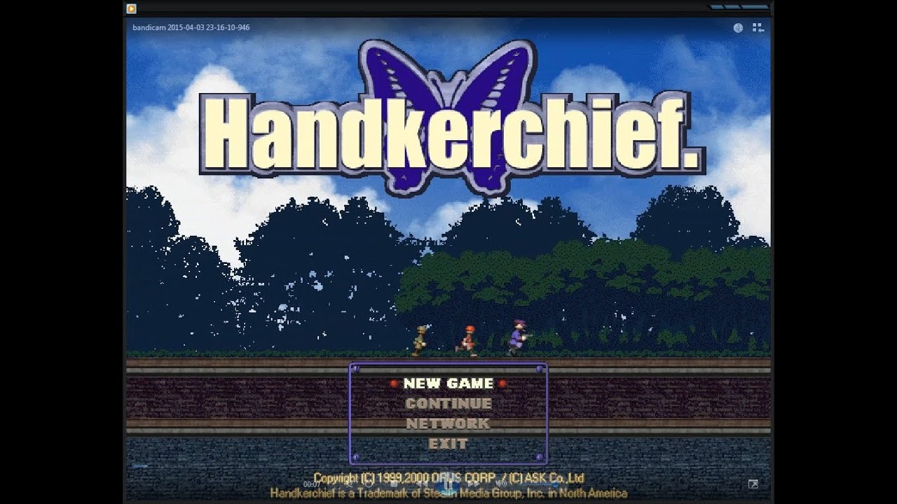 Handkerchief PC Ep.1 Gold Fish YouTube