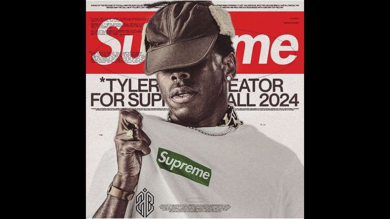 [FREE] TYLER THE CREATOR x J COLE x HARD TRAP TYPE BEAT  " SUPREME " (Prod_Sr.Boyhood)