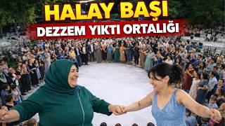 Oyunuyla Ortaliği Yikti- İslahi̇ye Düğün - Halay