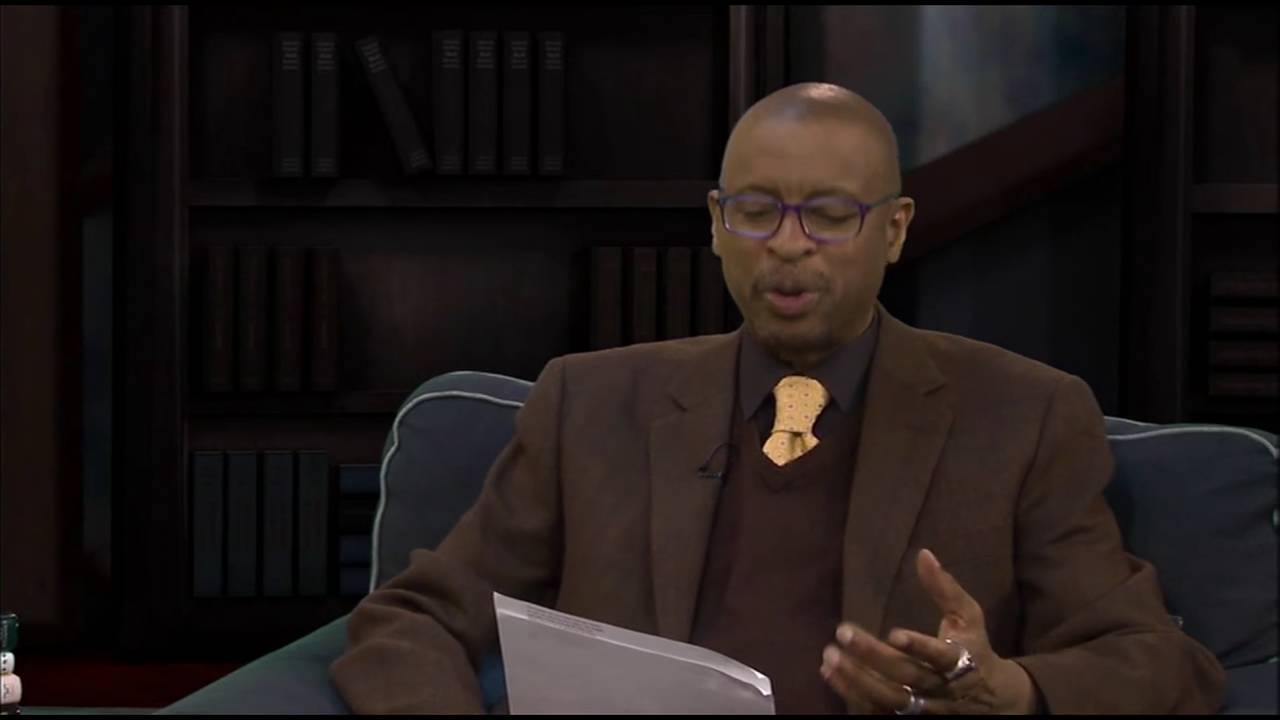 The Dean of D.C. Poets, E. Ethelbert Miller