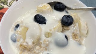 Homemade Yogurt ​⁠/ From Liquid To Solid / @roxanslifestyle 🌷🌷🌷