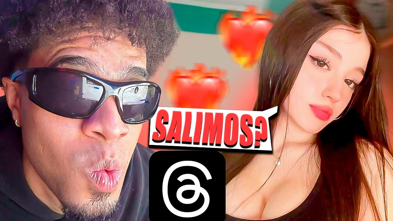 Las MUJERES de THREADS #6